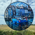 "Azula" Fishing Boat Sun Catcher